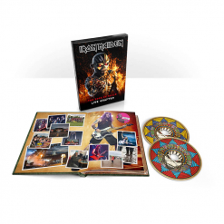 The Book Of Souls: Live Chapter Deluxe CD