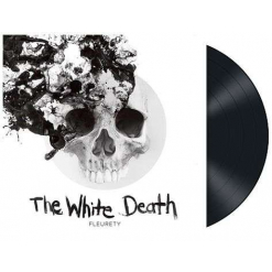 The White Death / BLACK LP Gatefold
