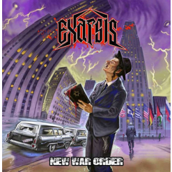 New War Order / CD