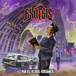 New War Order CD