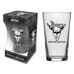 VENOM - Black Metal / Beer Glass