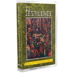Masseus Maleficarum / Cassette Tape