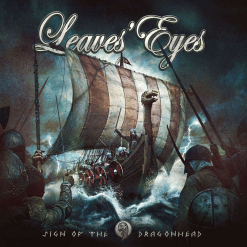 LEAVES' EYES - Sign Of The Dragonhead / CD