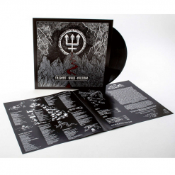 Trident Wolf Eclipse / BLACK LP