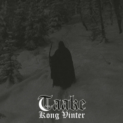 TAAKE - Kong Vinter / CLEAR 2-LP Gatefold
