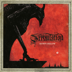 TRIBULATION - Down Below / CD