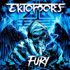 Ektomorf album cover Fury