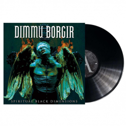 Dimmu Borgir Spiritual Black Dimension Black LP