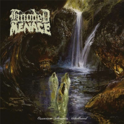 HOODED MENACE - Ossuarium Silhouettes Unhallowed / Digipak CD