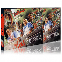 Mad Butcher Slipcase CD