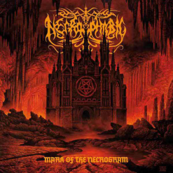 NECROPHOBIC - Mark Of The Necrogram / CD