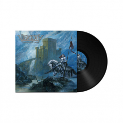 Visigoth Conquerors Oath Black LP