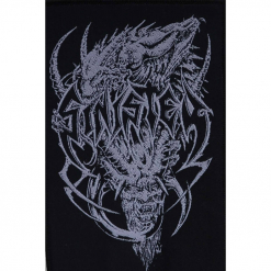 SINISTER - Devil Logo / Patch
