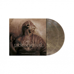 PRIMORDIAL - Exile Amongst The Ruins / CLEAR-GREY-BROWN MARBLED LP