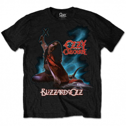 Blizzard Of Ozz T-shirt