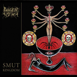 Pungent Stench album cover Smut Kingdom