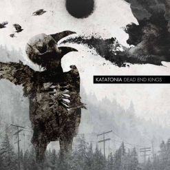 Katatonia album cover Dead End Kings