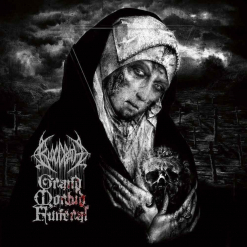 Bloodbath album cover Grand Morbid Funeral