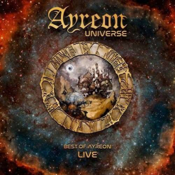 AYREON - Ayreon Universe - Best Of Ayreon Live / 2-CD