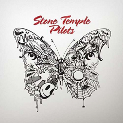 Stone Temple Pilots / BLACK LP