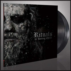 ROTTING CHRIST - Rituals / BLACK 2-LP