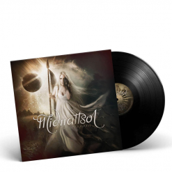 MIDNATTSOL - The Aftermath / BLACK LP Gatefold