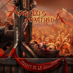 ANGELUS APATRIDA - Cabaret De La Guillotine / Slipcase CD