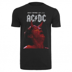 AC/DC Stiff T-shirt front