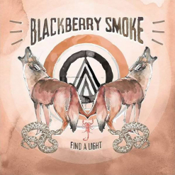 Blackberry Smoke album cover Find A Light