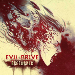 EVIL DRIVE - Ragemaker / CD