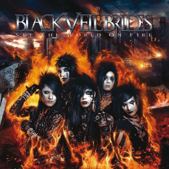 Set The World On Fire / CD