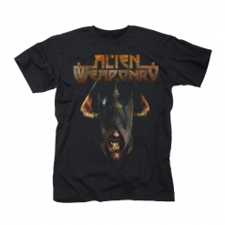 49638 alien weaponry tü t-shirt 