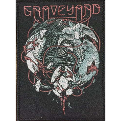 GRAVEYARD - Fen Fire Bird / Patch