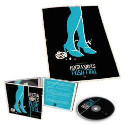 49845 hoobastank push pull digipak cd alternative metal