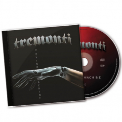 TREMONTI - A Dying Machine / CD