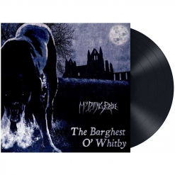 my dying bride the barghest o whiby black vinyl
