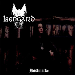 Isengard album cover Hostmorke
