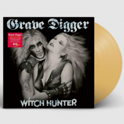 grave digger witch hunter golden vinyl