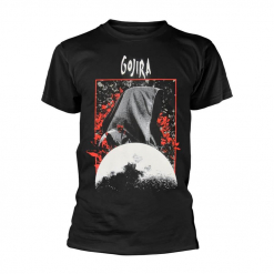 Gojira Grim Moon T-shirt front