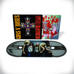GUNS N' ROSES - Appetite For Destruction (Remastered) / 2-CD LTD. DELUXE EDITION