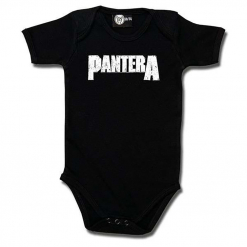 Pantera Logo Baby Body