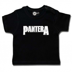 Pantera Logo Baby Shirt