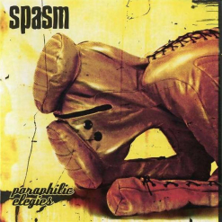 SPASM - Paraphilic Elegies / CD