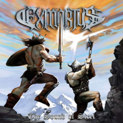 EXMORTUS - The Sound of Steel / CD