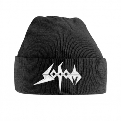 Sodom Logo Knitted Ski Hat
