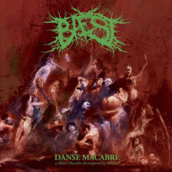 BAEST - Danse Macabre / CD