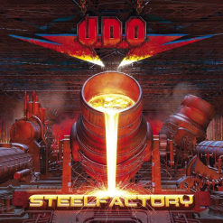 u.d.o. steelfactory cd