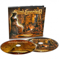 Blind Guardian Tales From The Twilight World 2 CD Digipak