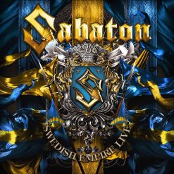 SABATON - Swedish Empire Live / CD