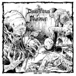 DISASTROUS MURMUR - Skinning Beginning / CD